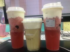 -喜茶(上海兴业太古汇店)