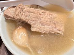 -松發肉骨茶(牛车水店)
