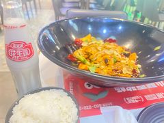 -醉人椒麻辣香锅(上地华联店)
