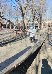 -优沃得自然教育农场·冰雪乐园·生日会·研学