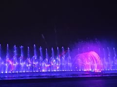 -东港音乐喷泉广场