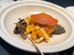 咸蛋黄膏蟹-江南雅厨(李公堤店)