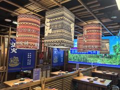 -洱火云南酸菜牛肉火锅(石景山当代商城店)