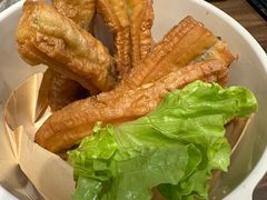 三白油条-锡和无锡菜(景丽苑店)