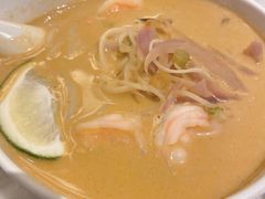 冬阴功虾球米线-翠华餐厅(德基广场店)