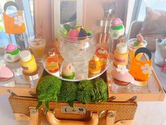 -三迪希尔顿酒店·星空酒廊