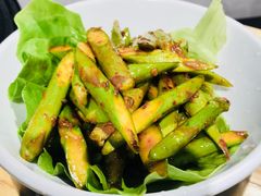 芦笋-么肆烤肉·中式自助·烤肉大排档(街道口季佳PAI店)