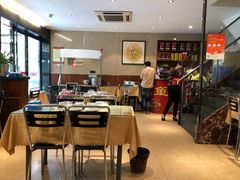 大堂-三味鱼屋(琥珀山庄店)