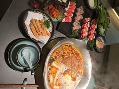 -湊湊火锅·茶憩(合生汇购物中心店)