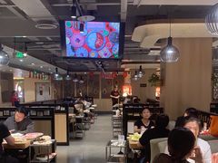 -蜀留香火锅(西南角店)