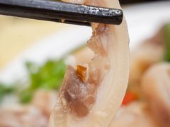 手撕盐焗猪手-壹厨饭店(五羊店)