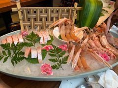 -Mr.Fish鱼鲜生海鲜放题(高德置地冬广场店)