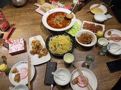 -叶派龙虾•招牌香辣蟹·海鲜(中海国际店)