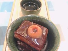 茶香东坡肉-君霖海鲜私房菜(春柳店)