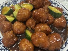 焦溜丸子-北大地皖峰饭馆