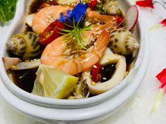 -3号仓库·创意中国菜(嘉兴龙鼎万达店)