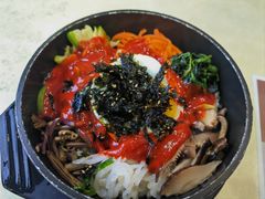 拌饭-服务大楼冷面(延大店)