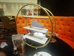 -上海大宁福朋喜来登酒店大堂吧(共和新路店)