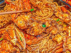 -巴厘龙虾·榜首油焖大虾(音乐学院·沿江酒馆店)