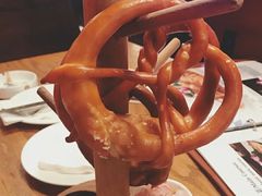 蝴蝶面包-宝莱纳啤酒花园餐厅PAULANER BRAUHAUS Nanjing(广州路店)