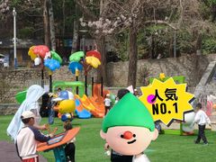 -燕塞湖鸟语林景区