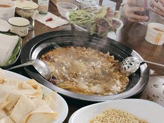 -菌乡缘·野生菌蒸汽鱼火锅(江边夜市店)
