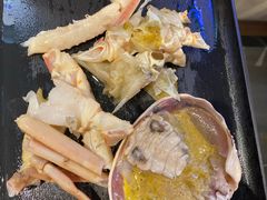 -乔哥铭洋海鲜自助(皇城恒隆广场店)