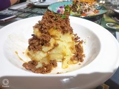 -满洲里饭店-尼基金俄餐厅