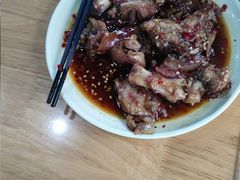 微辣辛辣猪蹄-贤花饭店(城阳店)