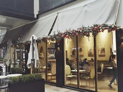 门面-朱迪小铺.半糖奶油蛋糕(海汇港店)