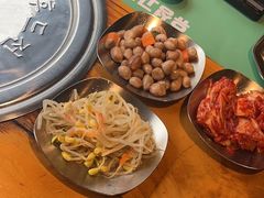 -唯成•韩国炭火烤肉 유성고기