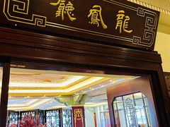-上海和平饭店龙凤厅 Dragon Phoenix