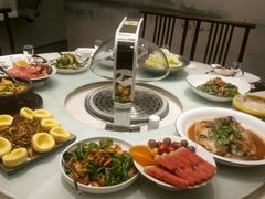 -天天鱼港·海鲜·鲅鱼水饺·招牌烤鸭(黄骅店)