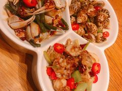 麻辣三拼-必点海鲜·鲅鱼水饺(鞍山西道店)