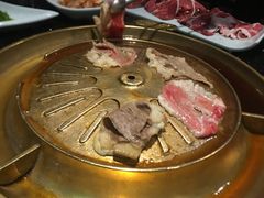 -猪啊牛呀羊啊铜盘烤肉(正大广场店)