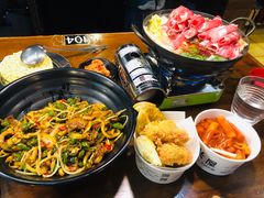 -米屋石锅拌饭(师大店)