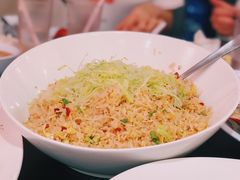 海鲜炒饭-珍宝海鲜(东海岸海鲜中心)