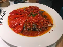 -千稻剁椒大鱼头(CityOn熙地港店)