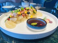 -恬阿姨庭院餐厅·生日宴