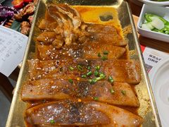 -胖记烤肉(江汉路店)