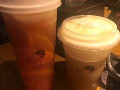 -喜茶(上海正大广场店)