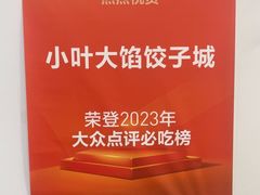 -小叶大馅饺子城