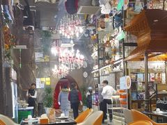 -巴依老爷新疆美食(清华东门店)