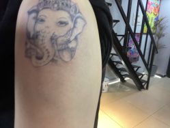-见雾TATTOO STUDIO