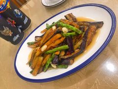 地三鲜-海燕酒店(惠济路店)