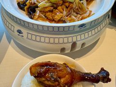 -杏花堂晋商私房菜(华熙五棵松店)