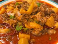 -乡村馕坑肉·烧烤·新疆菜·本地人更爱吃(阿勒泰首店)