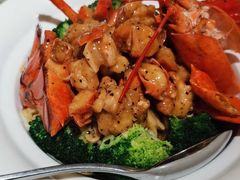 -万龙洲海鲜(南新仓店)