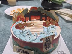 -狮王府淮扬菜(百家湖1912店)