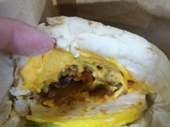 泡菜牛肉帕尼尼-肯德基(中纬店)